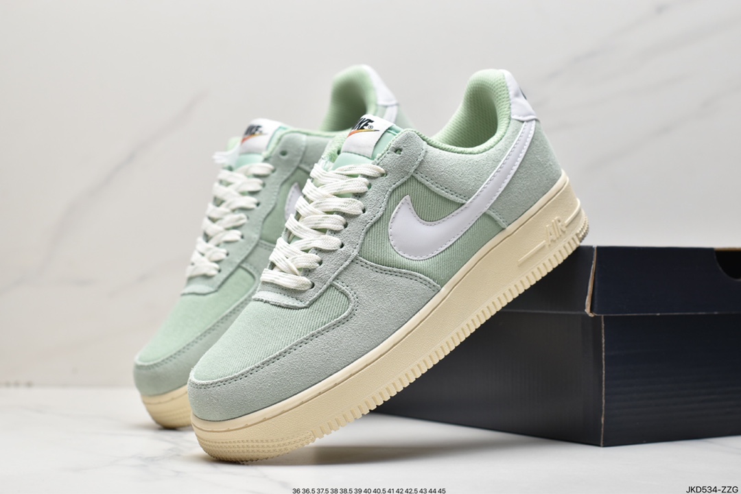 160 耐克Nike Air Force 1 Low 空军一号低帮百搭休闲运动板鞋DO9801-200