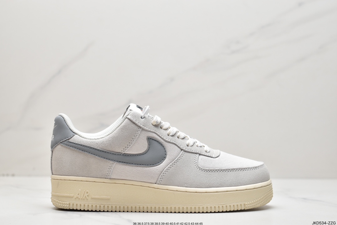 160 耐克Nike Air Force 1 Low 空军一号低帮百搭休闲运动板鞋DO9801-200