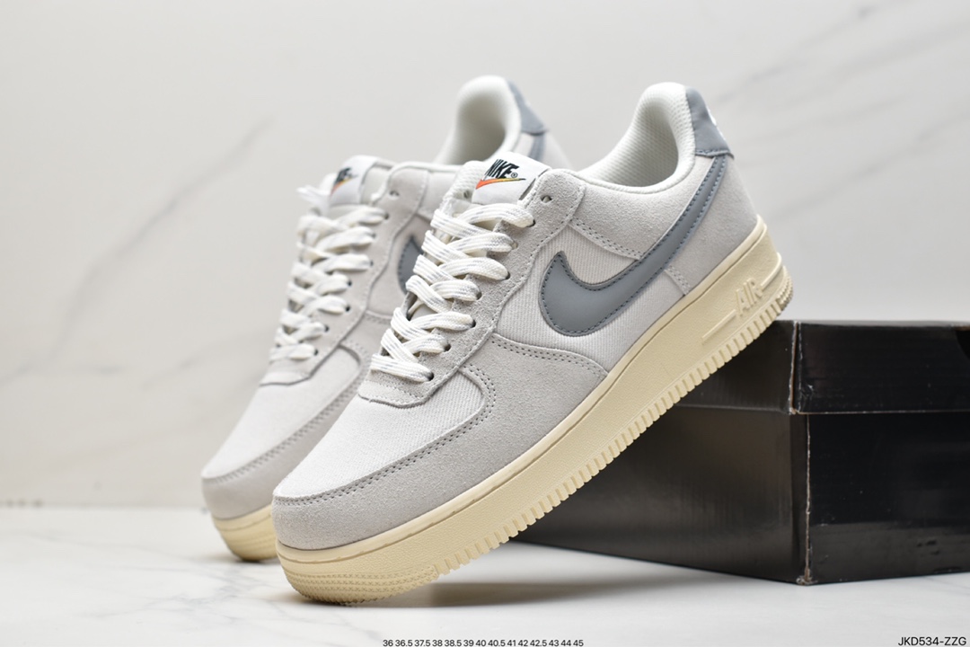 160 耐克Nike Air Force 1 Low 空军一号低帮百搭休闲运动板鞋DO9801-200