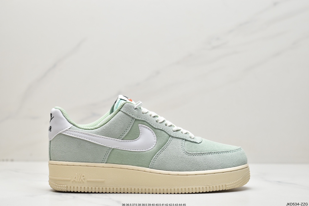 160 耐克Nike Air Force 1 Low 空军一号低帮百搭休闲运动板鞋DO9801-200
