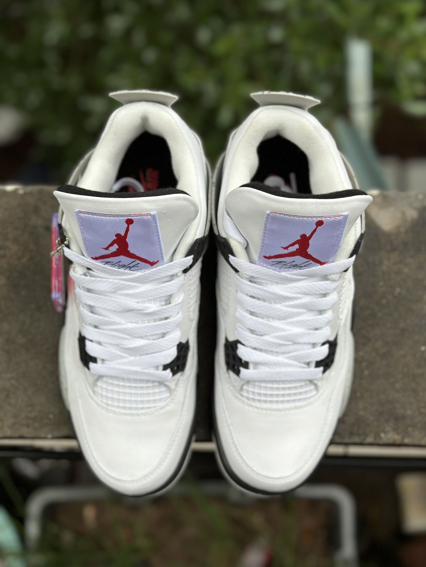 ️AirJordanAJ4Retro