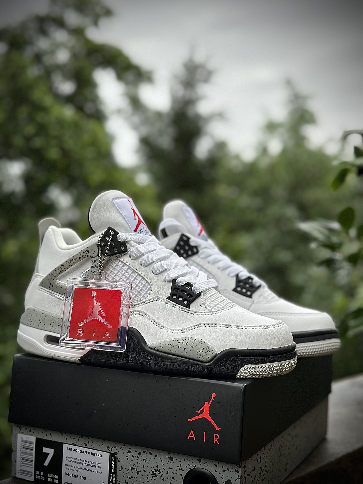 ️AirJordanAJ4Retro