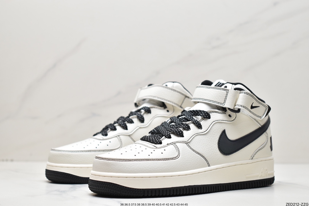 Air Force 1 MID Los Angeles Limited CJ6690-100