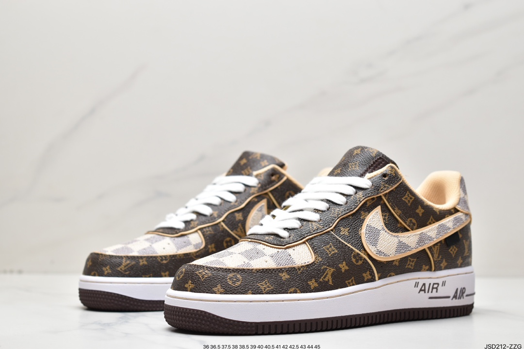 200 NK Air Force 1 空军一号 LV联名 官方同步 DJ4631-200