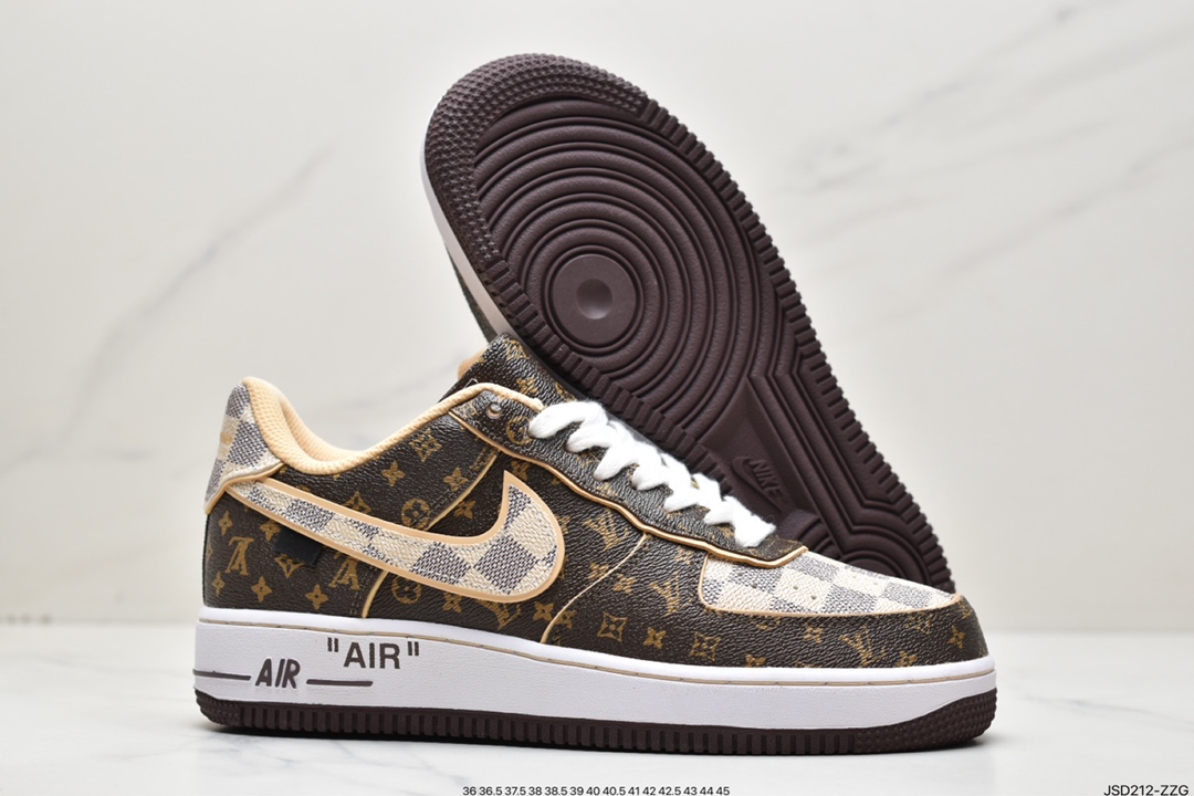 200 NK Air Force 1 空军一号 LV联名 官方同步 DJ4631-200