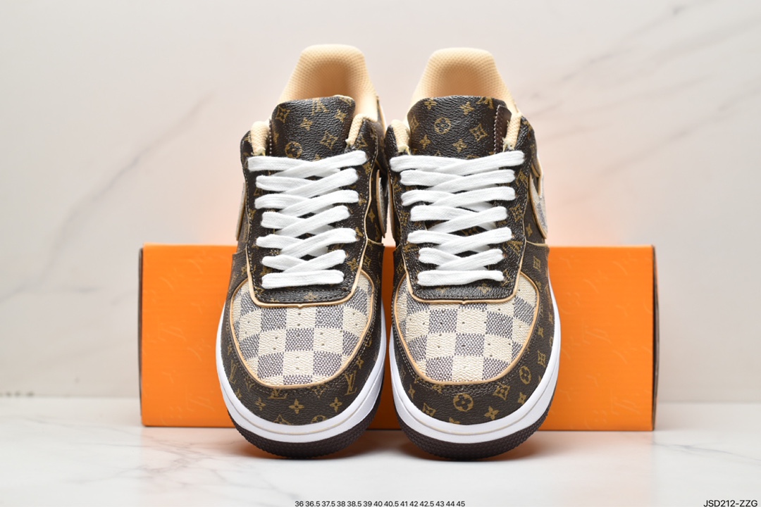 200 NK Air Force 1 空军一号 LV联名 官方同步 DJ4631-200