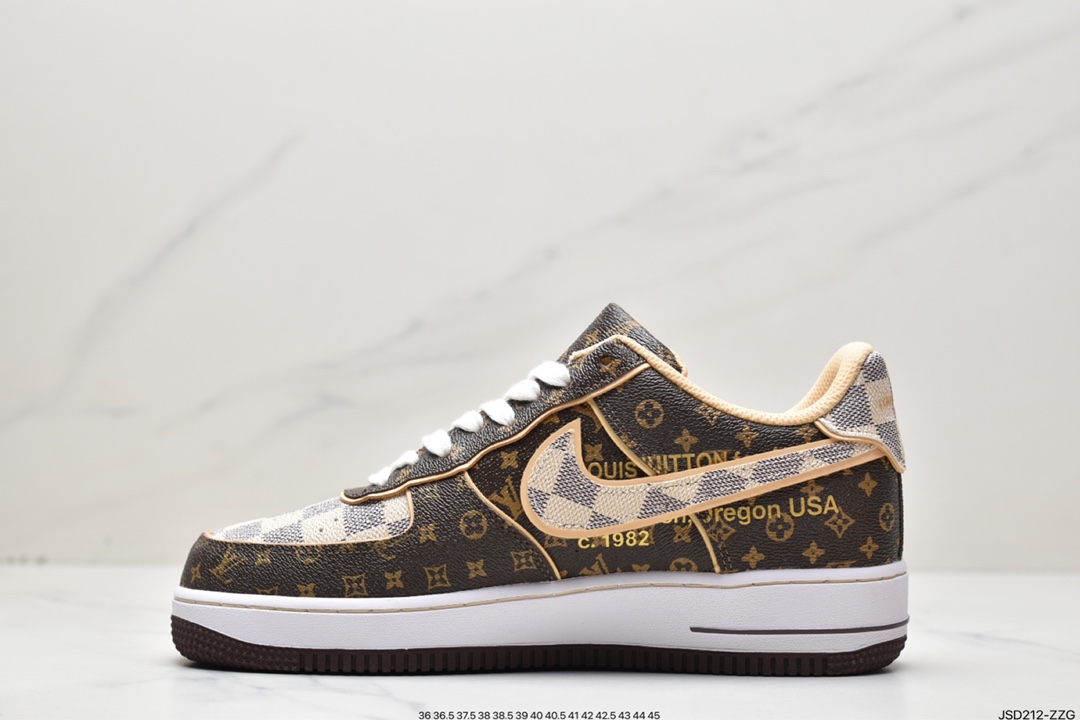 200 NK Air Force 1 空军一号 LV联名 官方同步 DJ4631-200