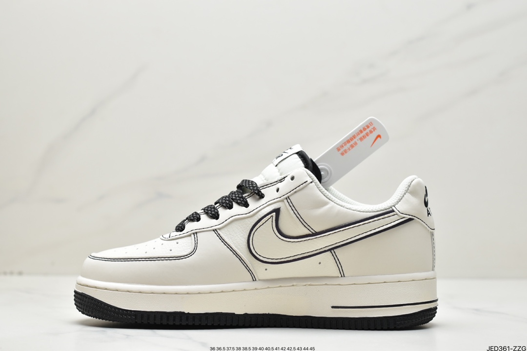 150 Nike Air Force 1 Low 空军一号低帮百搭休闲运动板鞋UN3699-055