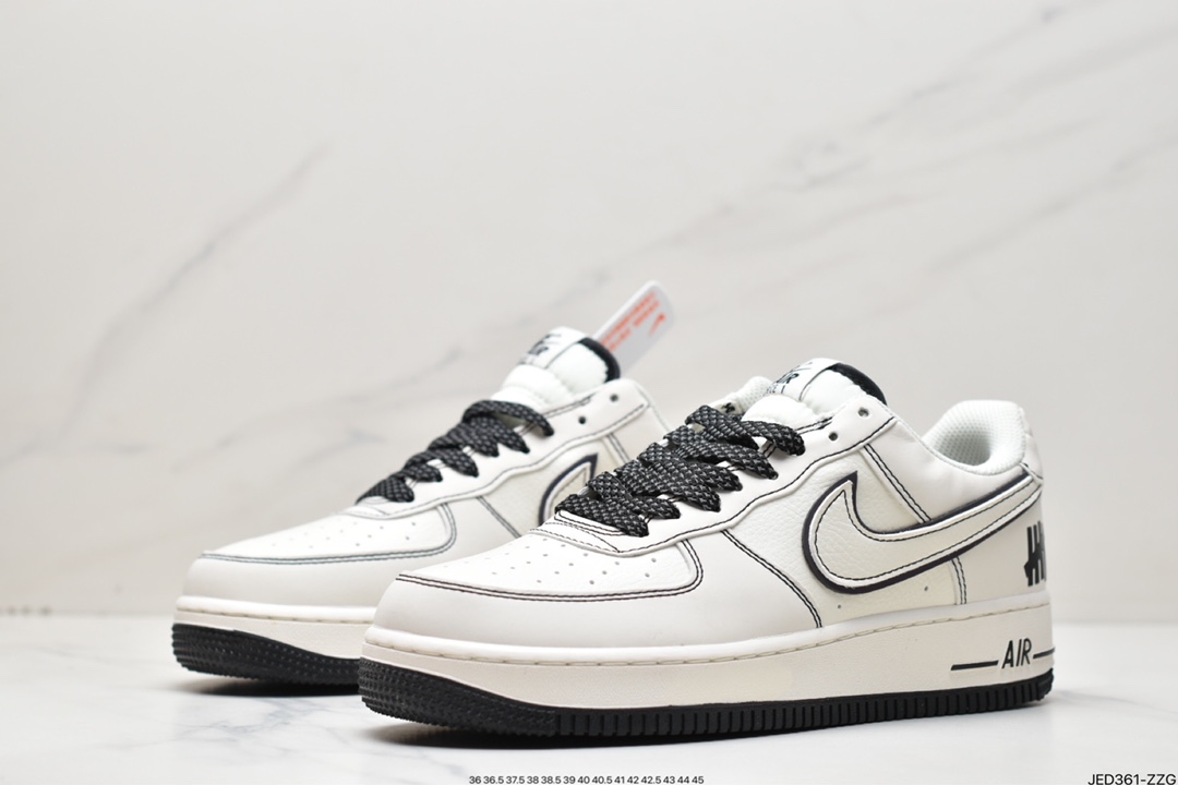 150 Nike Air Force 1 Low 空军一号低帮百搭休闲运动板鞋UN3699-055