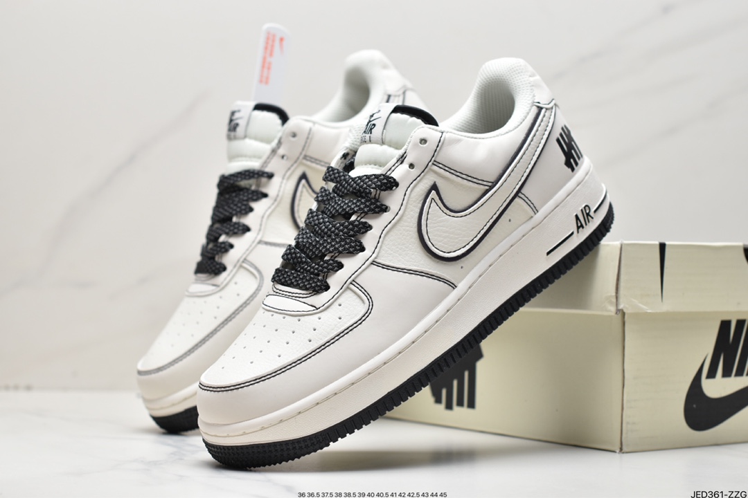 150 Nike Air Force 1 Low 空军一号低帮百搭休闲运动板鞋UN3699-055