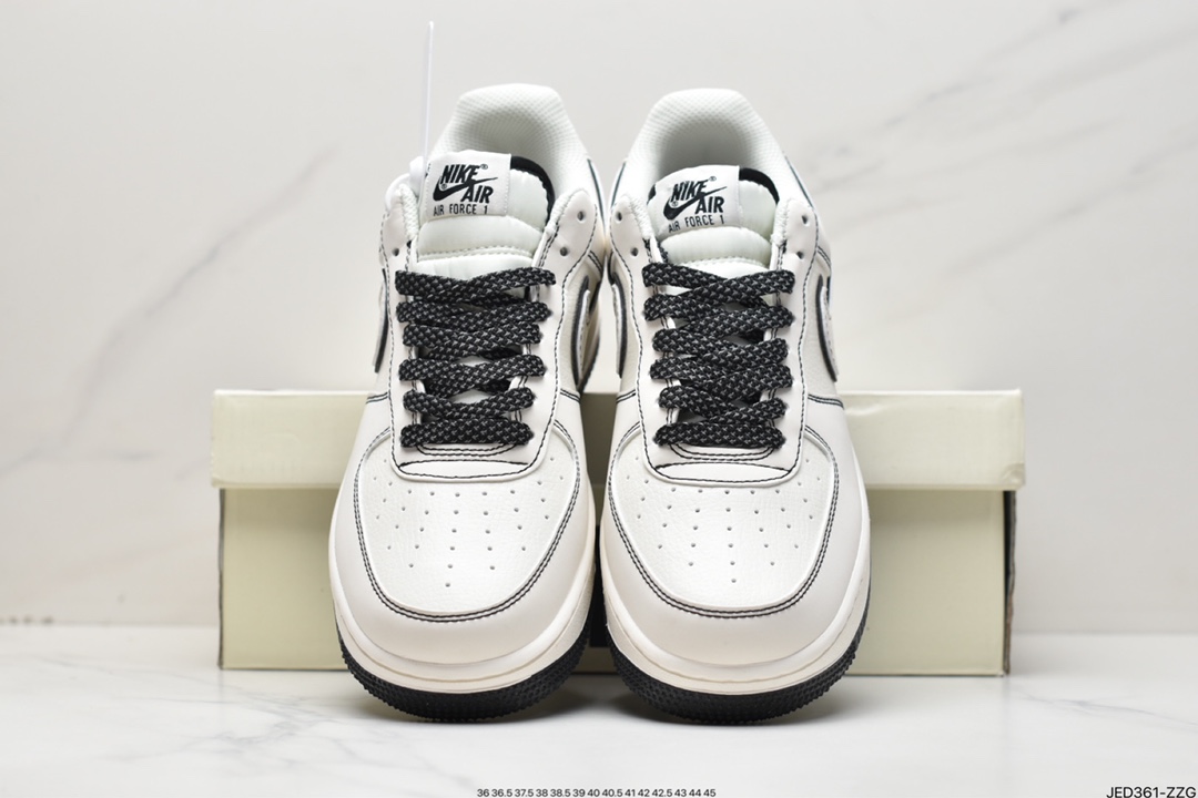 150 Nike Air Force 1 Low 空军一号低帮百搭休闲运动板鞋UN3699-055