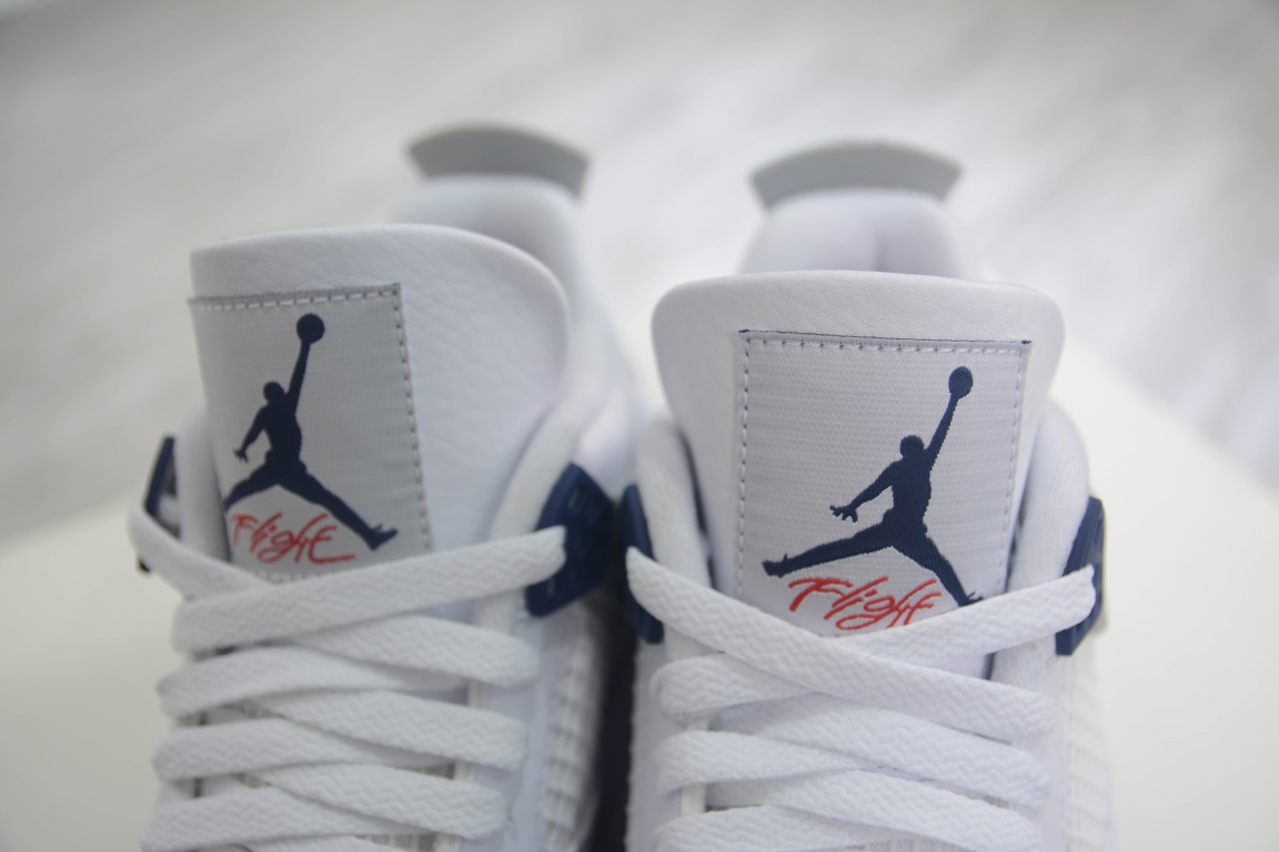 480 Air Jordan 4“Midnight Navy”AJ4 乔4 午夜蓝 DH6927-140