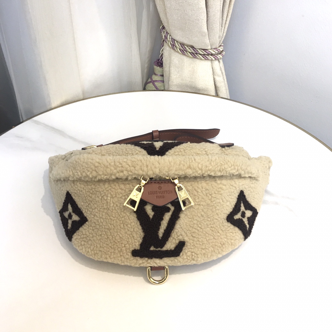 Louis Vuitton LV Bumbag Belt Bags & Fanny Packs Casual