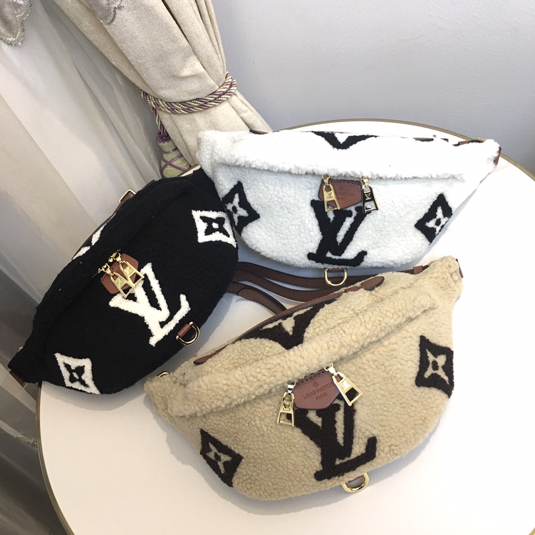 Louis Vuitton LV Bumbag Belt Bags & Fanny Packs Designer High Replica
 Casual