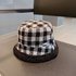 Chanel Wholesale Hats Bucket Hat Lattice Lambswool Fall/Winter Collection