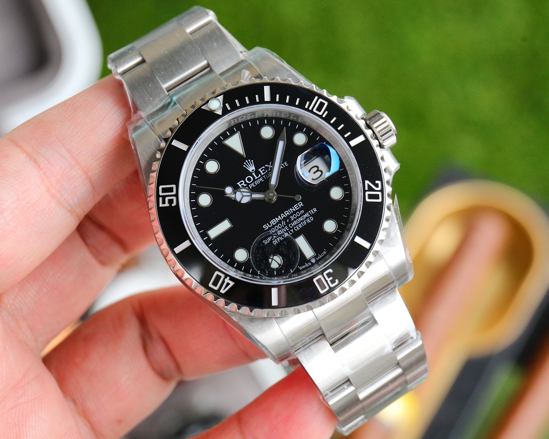 Producto nuevo, último Rolex 2022, preventa de Submariner. Estilo garantizado de calidad, código único tres en uno y vi…