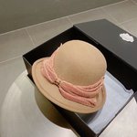 Hermes Best
 Hats Bucket Hat Straw Hat Wool Fall/Winter Collection