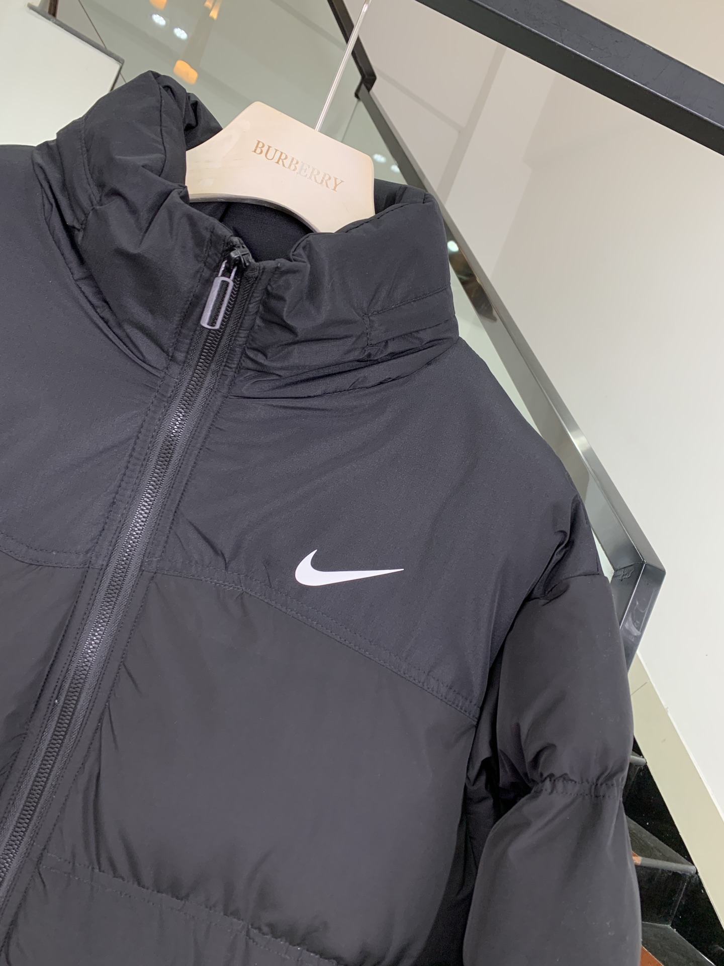 210 耐克 Nike 冬季新品 羽绒棉外套 适合各种风格穿搭