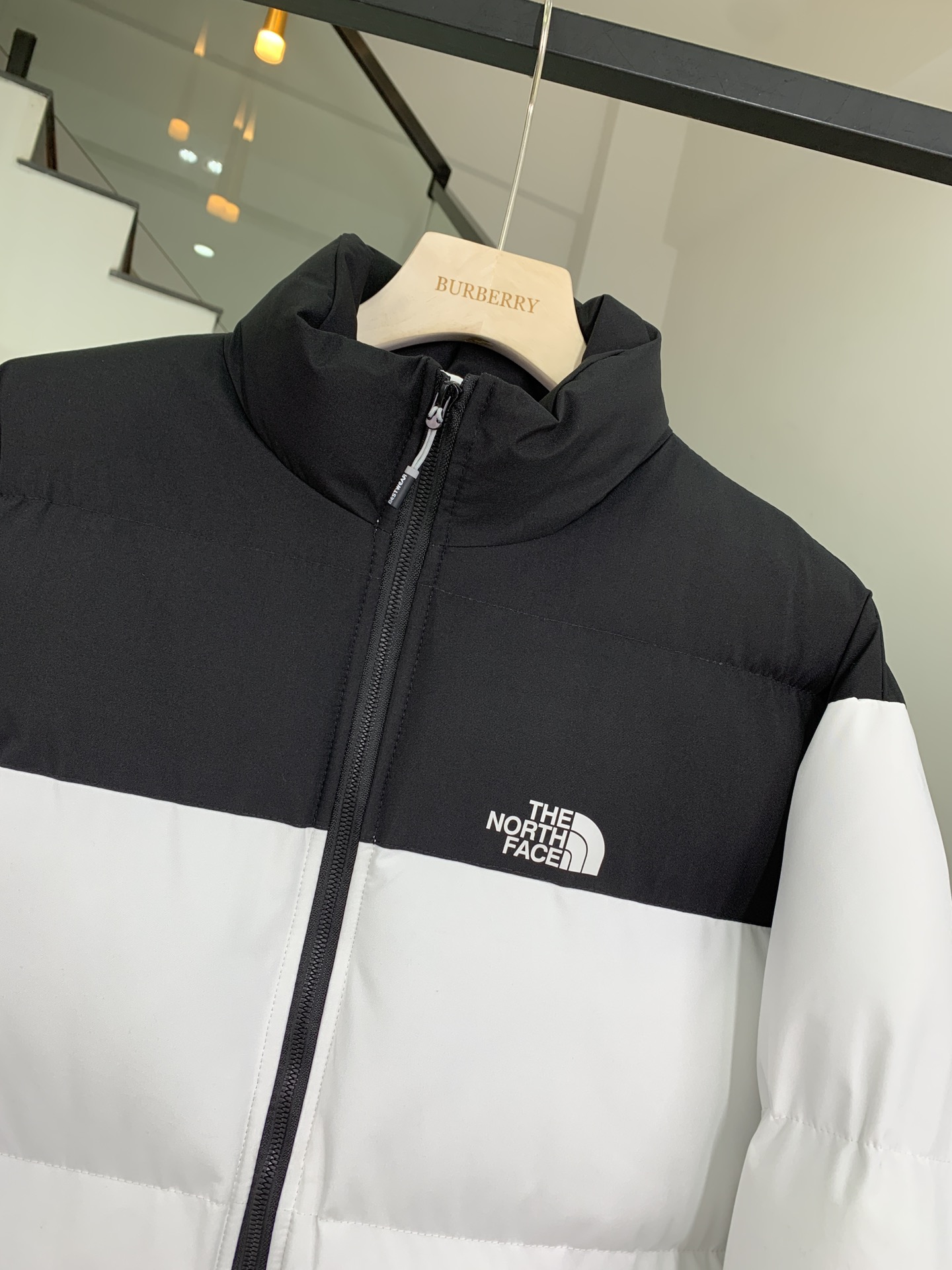 190 The North Face 北面 冬季新款 保暖羽绒棉服外套