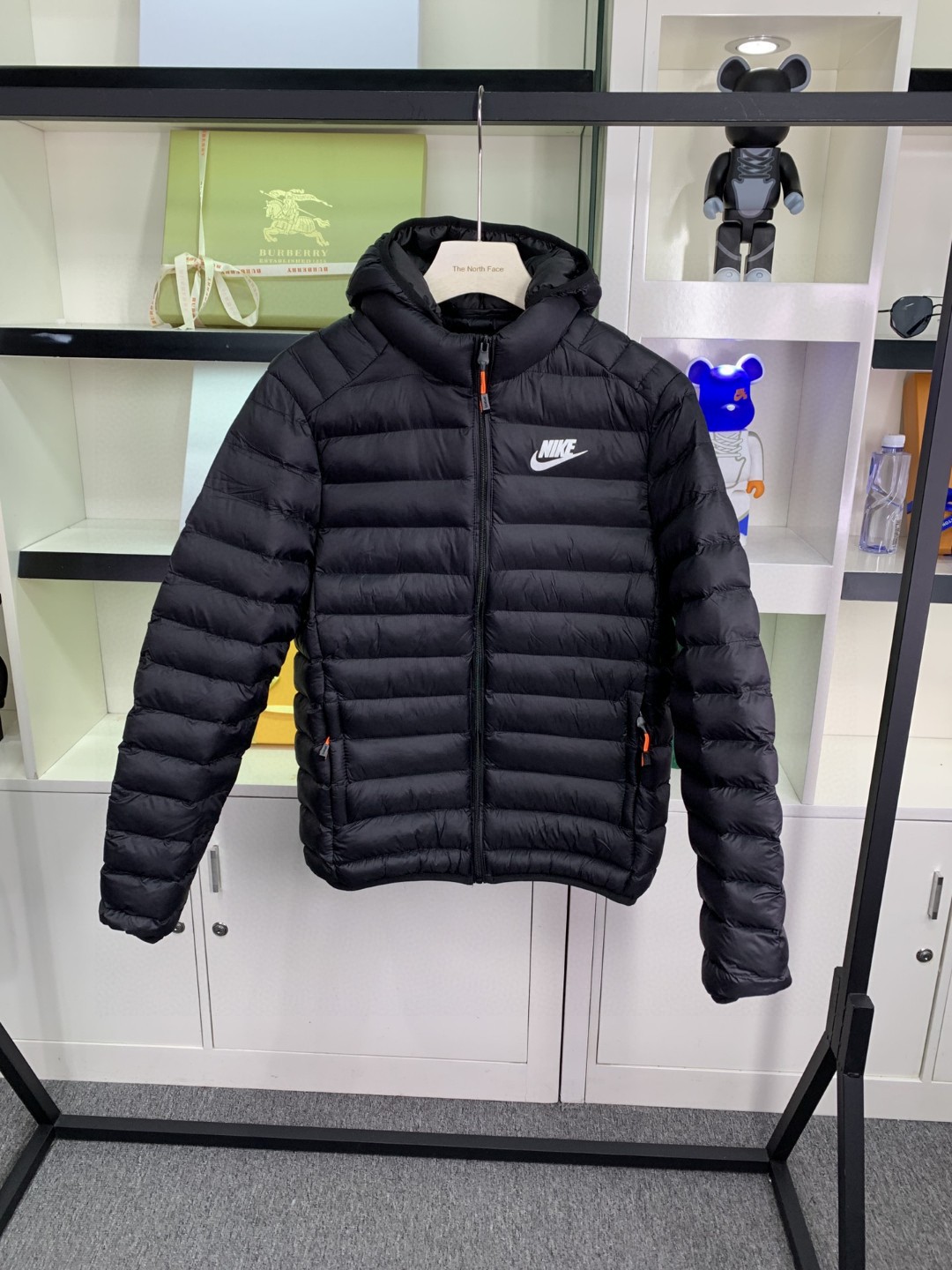 冬季新款 NIKE耐克 羽绒棉服专柜款