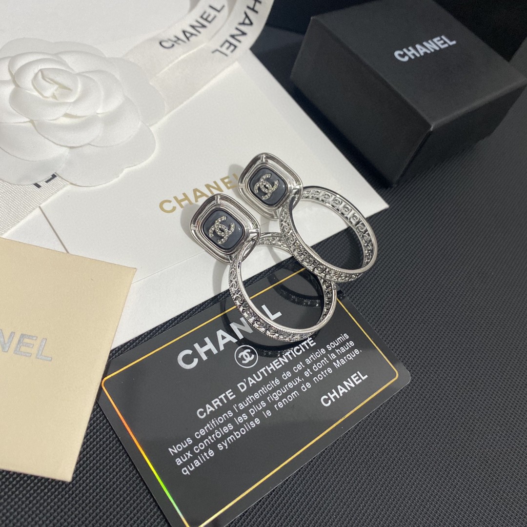 Chanel Gioielleria Orecchino Collane & Ciondoli Argento