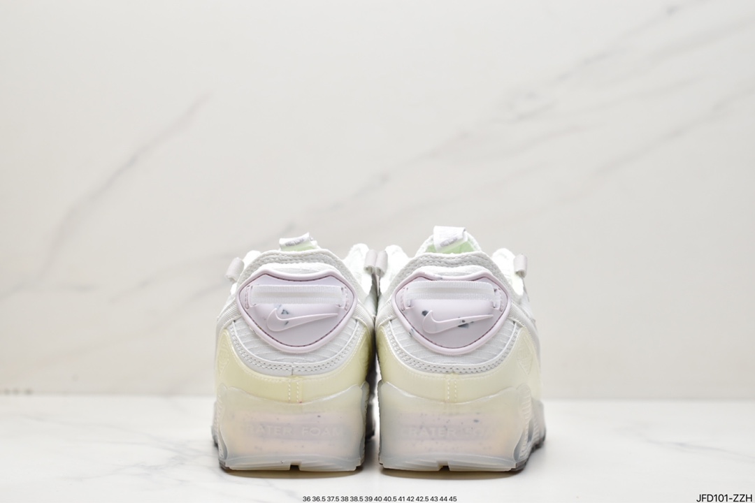 170 全新耐克Nike Air Max Terrascape 90”Light Bone”山川地形系列慢跑鞋DH0973-002