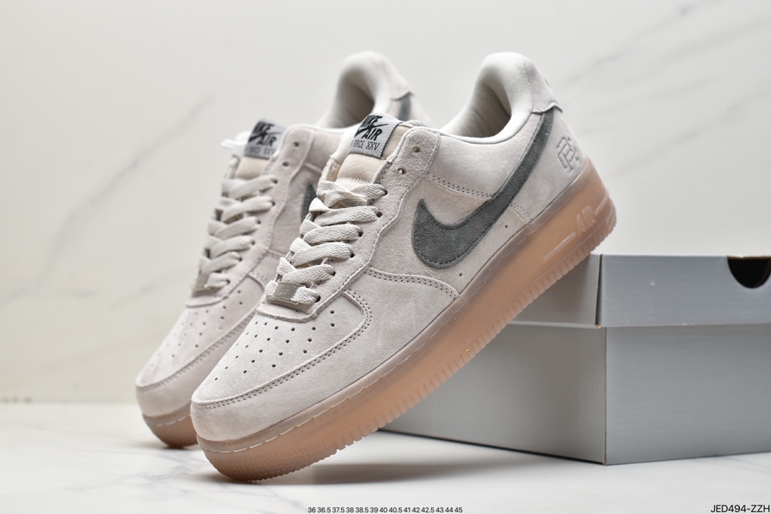 150 耐克Nike Air Force 1 Low 空军一号低帮百搭休闲运动板鞋CW2288-111