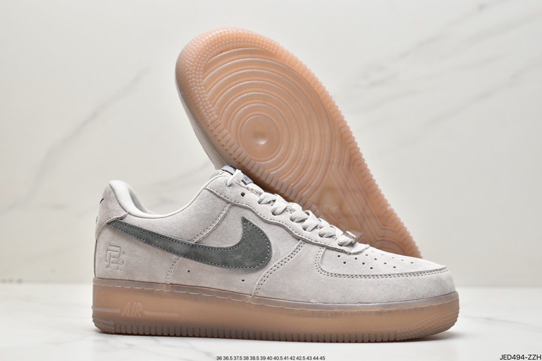 150 耐克Nike Air Force 1 Low 空军一号低帮百搭休闲运动板鞋CW2288-111