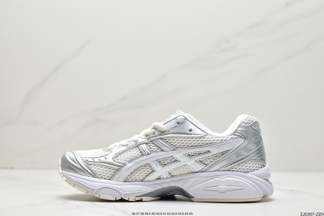 240 日本专业跑鞋品牌·亚瑟士/ASICS GEL - KAYANO 14 系列轻量缓震休闲运动跑步鞋 1201A457-100