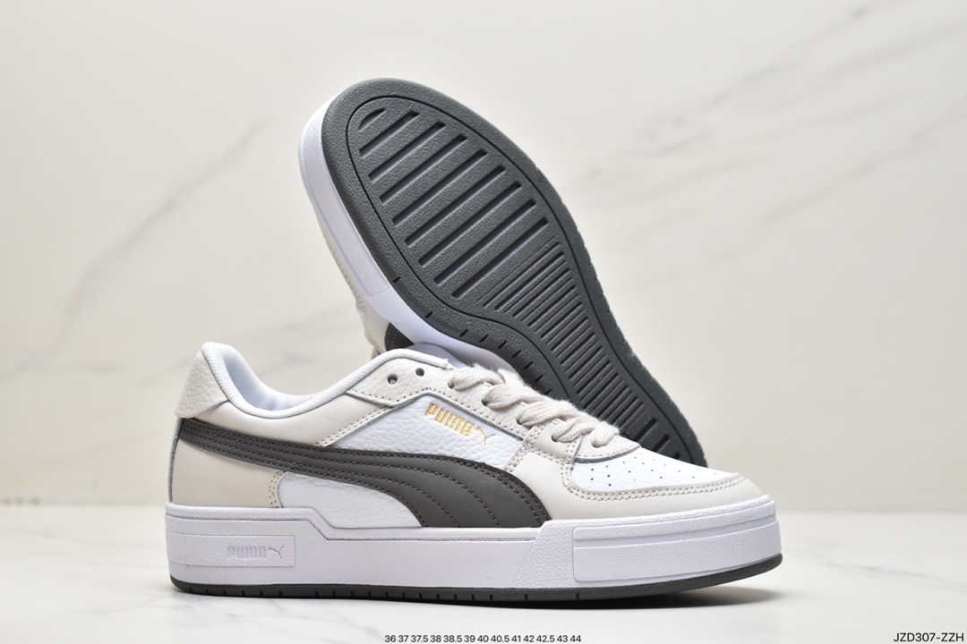 PUMA Rihanna Suede Platform Rihanna simple version thick bottom original suede platform shoes 386083