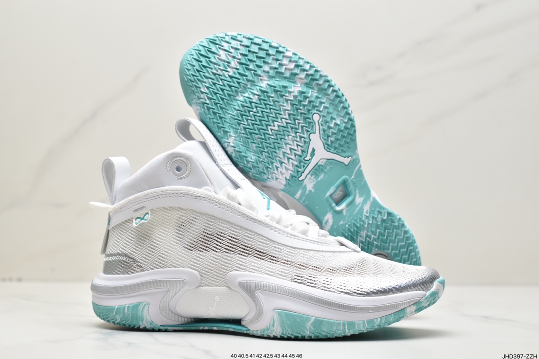190 Air Jordan 36 SE PF “GⅠory”荣耀 专业实战DQ4461-130