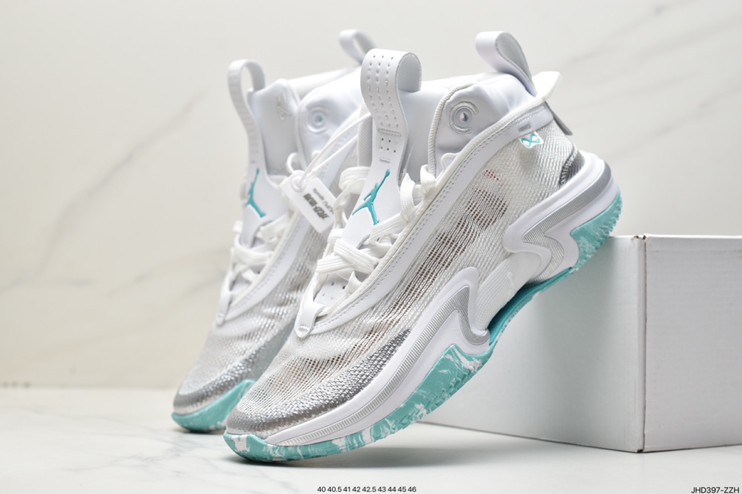 190 Air Jordan 36 SE PF “GⅠory”荣耀 专业实战DQ4461-130