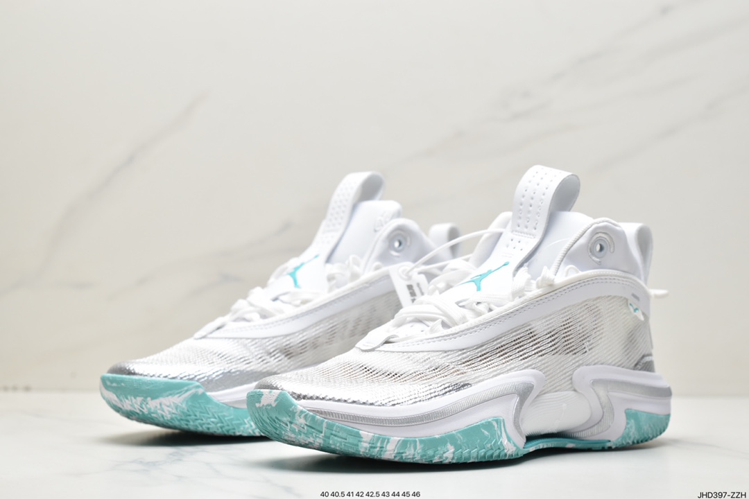 190 Air Jordan 36 SE PF “GⅠory”荣耀 专业实战DQ4461-130