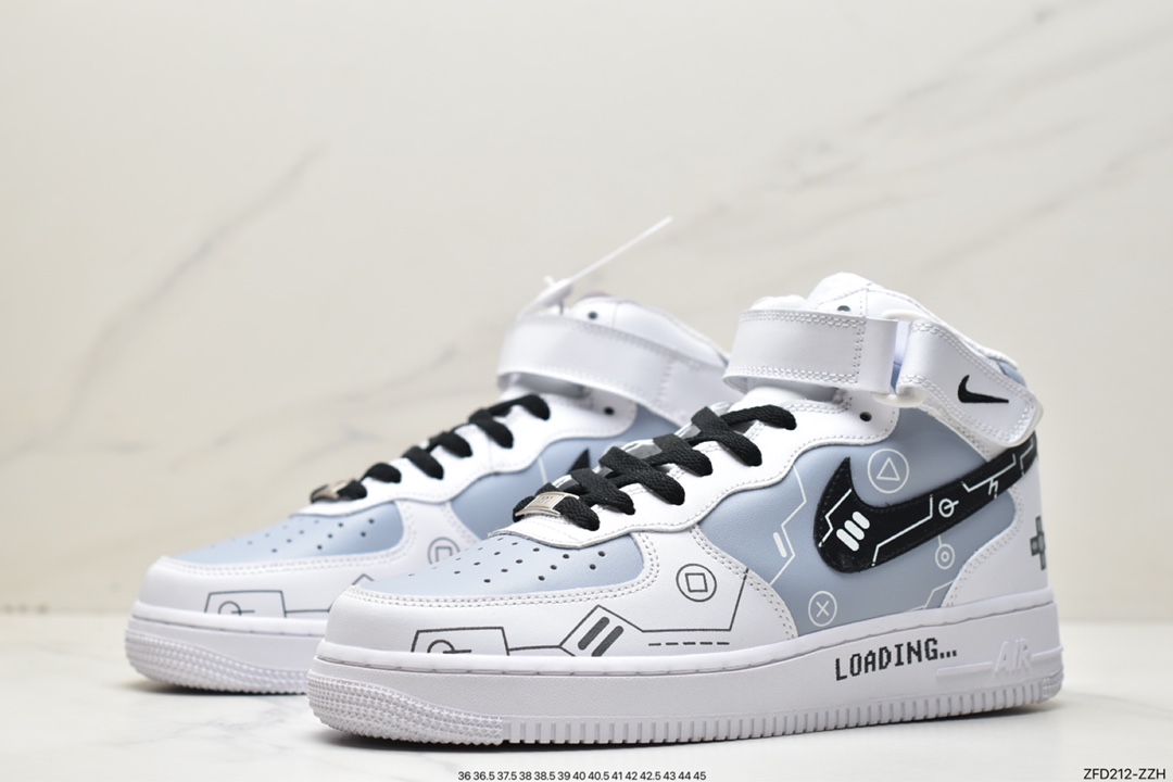 280 NK Air Force 1 空军一号 官方同步CW2288-115