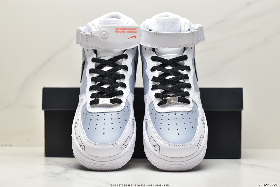 280 NK Air Force 1 空军一号 官方同步CW2288-115