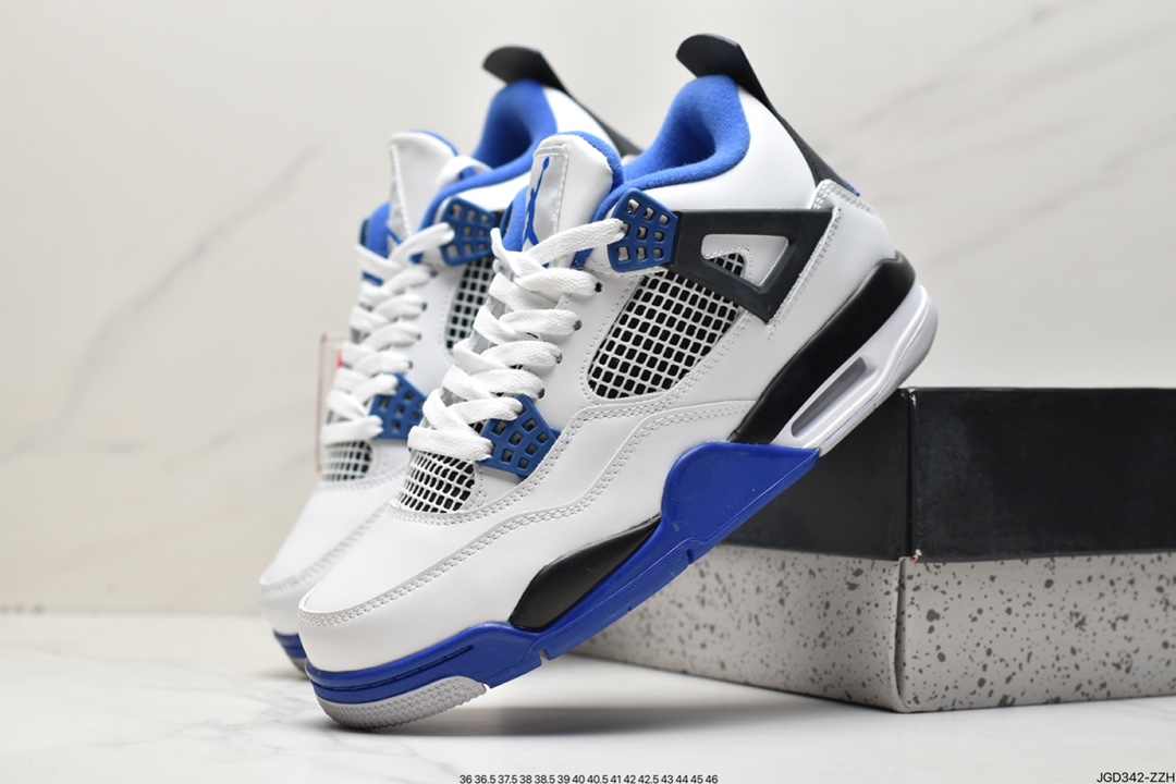 180 耐克Nike Wmns Air Jordan 4 Retro”Canyon Purple”AJ4代中帮皮鞋面CT8527-112