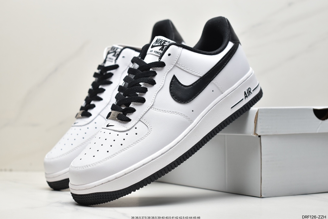 115 耐克Nike Air Force 1 Low 空军一号低帮百搭休闲运动板鞋DX3357-100