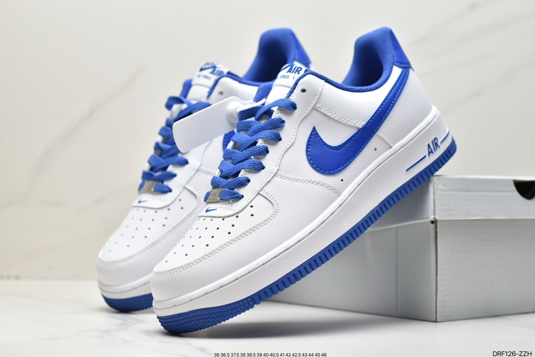 115 耐克Nike Air Force 1 Low 空军一号低帮百搭休闲运动板鞋DX3357-100