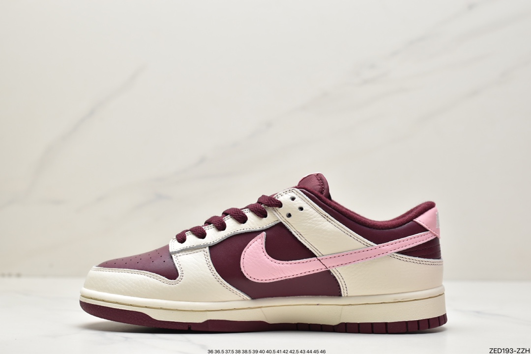 260 Nike SB Dunk Low “Valentine’s Day” 樱桃情人节纯原DR9705-100