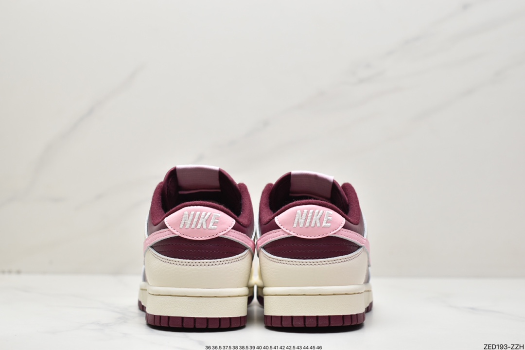 260 Nike SB Dunk Low “Valentine’s Day” 樱桃情人节纯原DR9705-100