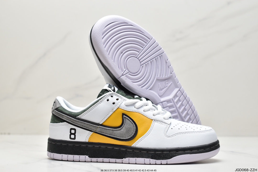 180 耐克Nike SB Zoom Dunk Low 板鞋