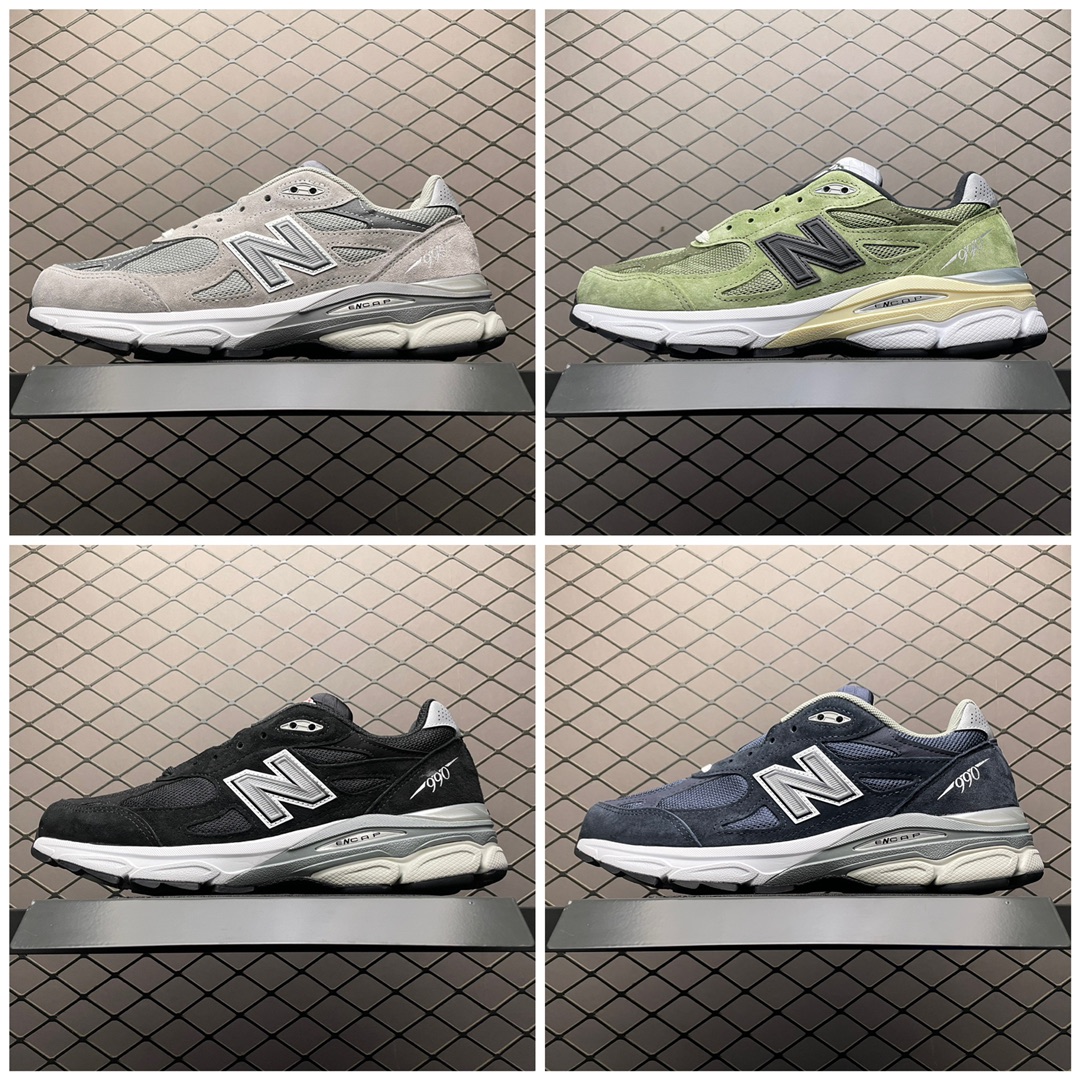 纯原版本NewBalance新百伦9