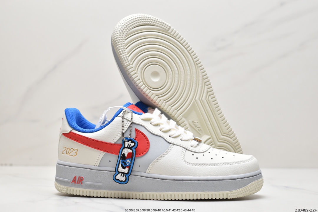 240 Air Force 1 '07 Low 原楦头原纸板CW0088-918