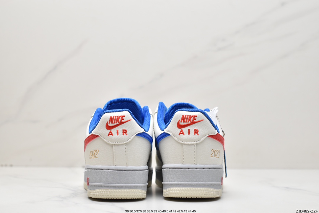 240 Air Force 1 '07 Low 原楦头原纸板CW0088-918