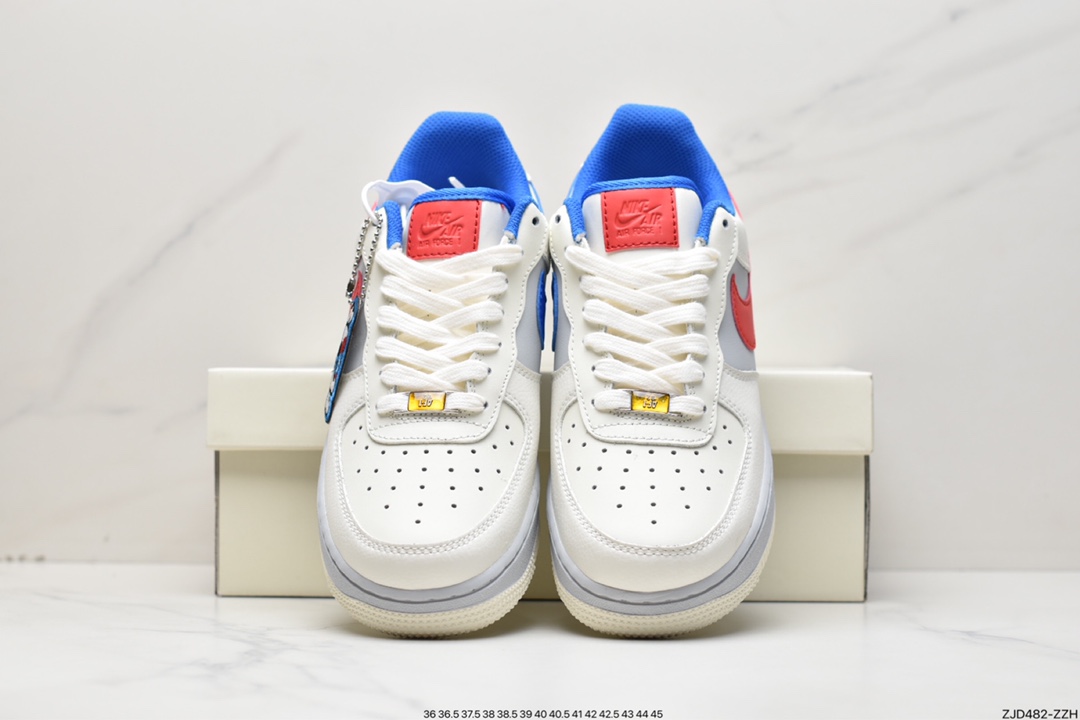 240 Air Force 1 '07 Low 原楦头原纸板CW0088-918
