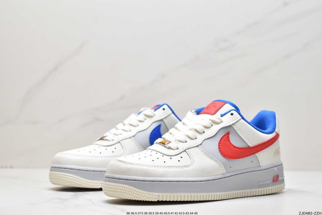 240 Air Force 1 '07 Low 原楦头原纸板CW0088-918