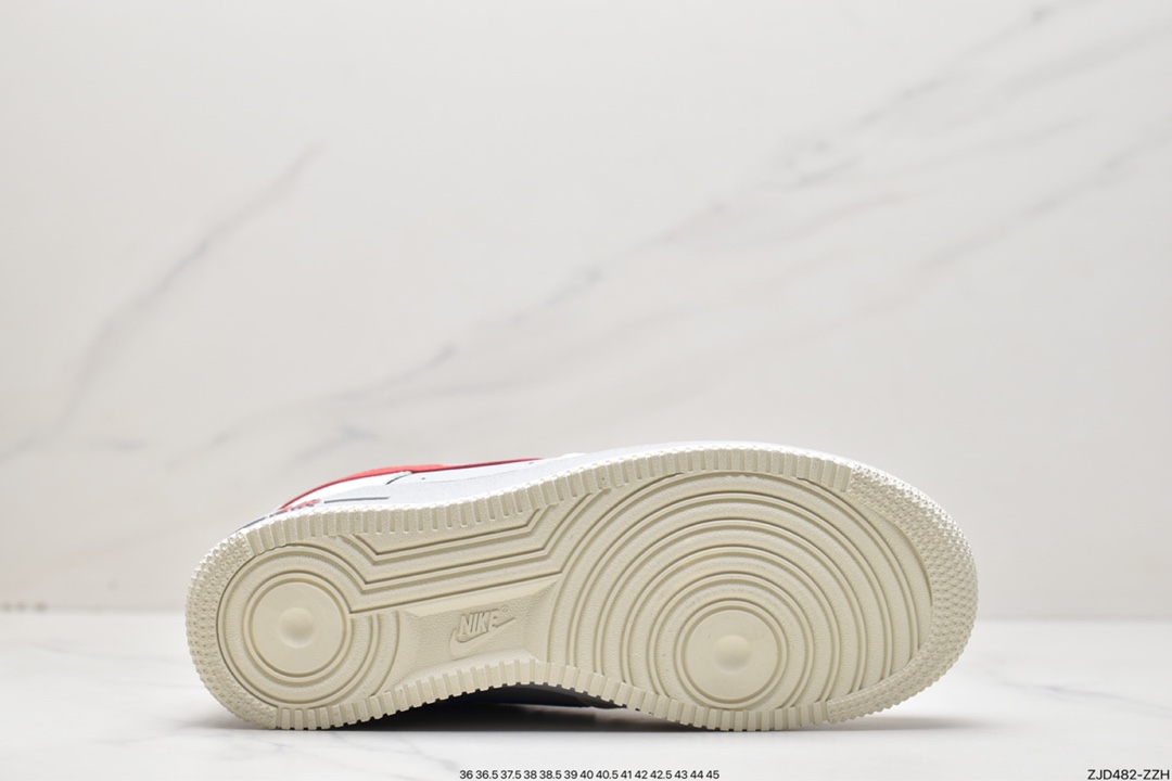 240 Air Force 1 '07 Low 原楦头原纸板CW0088-918