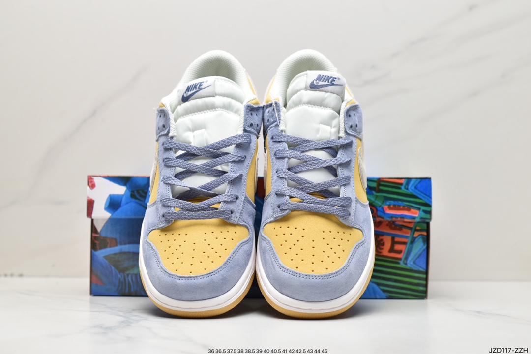 Otomo Katsuhiro x Nike SB Dunk Low ”Steamboy OST” Suede Dunk LF0039-008