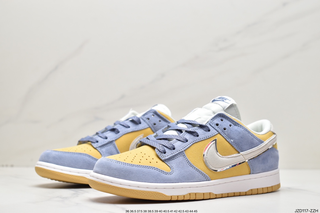 Otomo Katsuhiro x Nike SB Dunk Low ”Steamboy OST” Suede Dunk LF0039-008