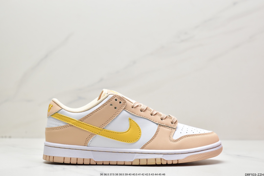 115 高性价比耐克Nike SB Dunk Low扣篮系列低帮DD1391-101
